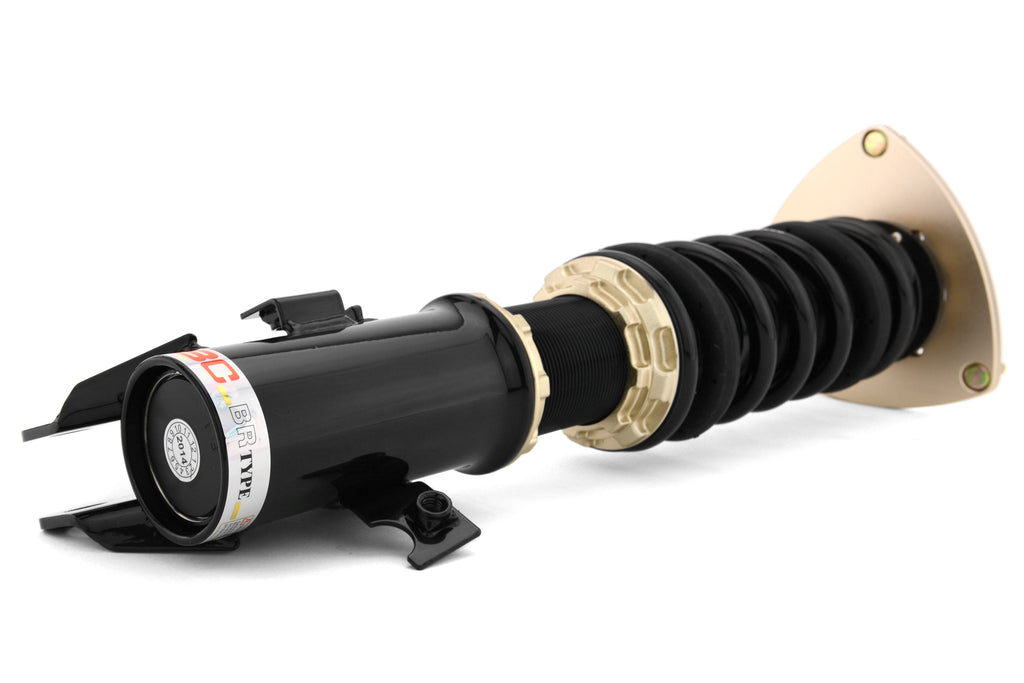BC Racing BR Series Coilovers - 2008-2014 Subaru WRX