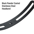 Rugged Radios Replacement Head Bands for OTH H15 H20 H22 Headsets Small Adult and Kids
