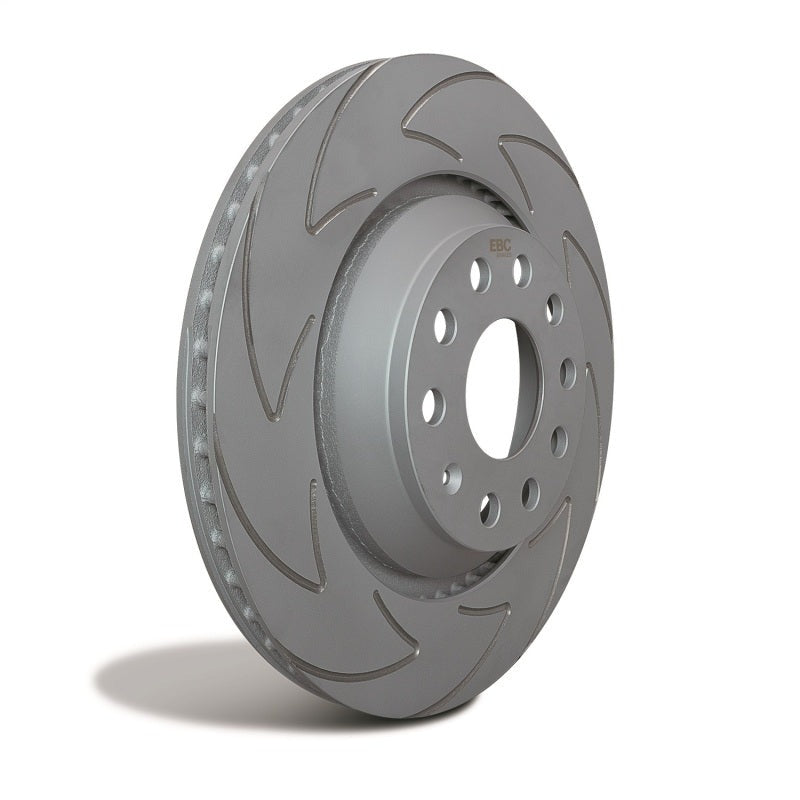 EBC BSD Sport Rotor - Rear - 2005-2009 Subaru Legacy 2.5