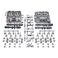 IAG 550 Street Cylinder Heads Package for 02-14 WRX, 04-21 STI, 04-13 FXT, 05-09 LGT