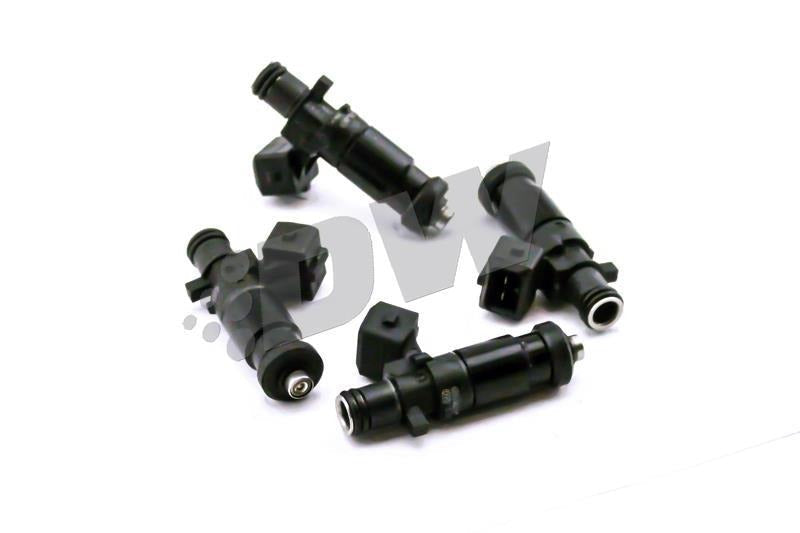 DeatschWerks Top Feed Fuel Rail Upgrade Kit w/2200cc Injectors - 2002-2014 Subaru WRX / 2004-2021 Subaru STI / 2005-2009 Legacy GT
