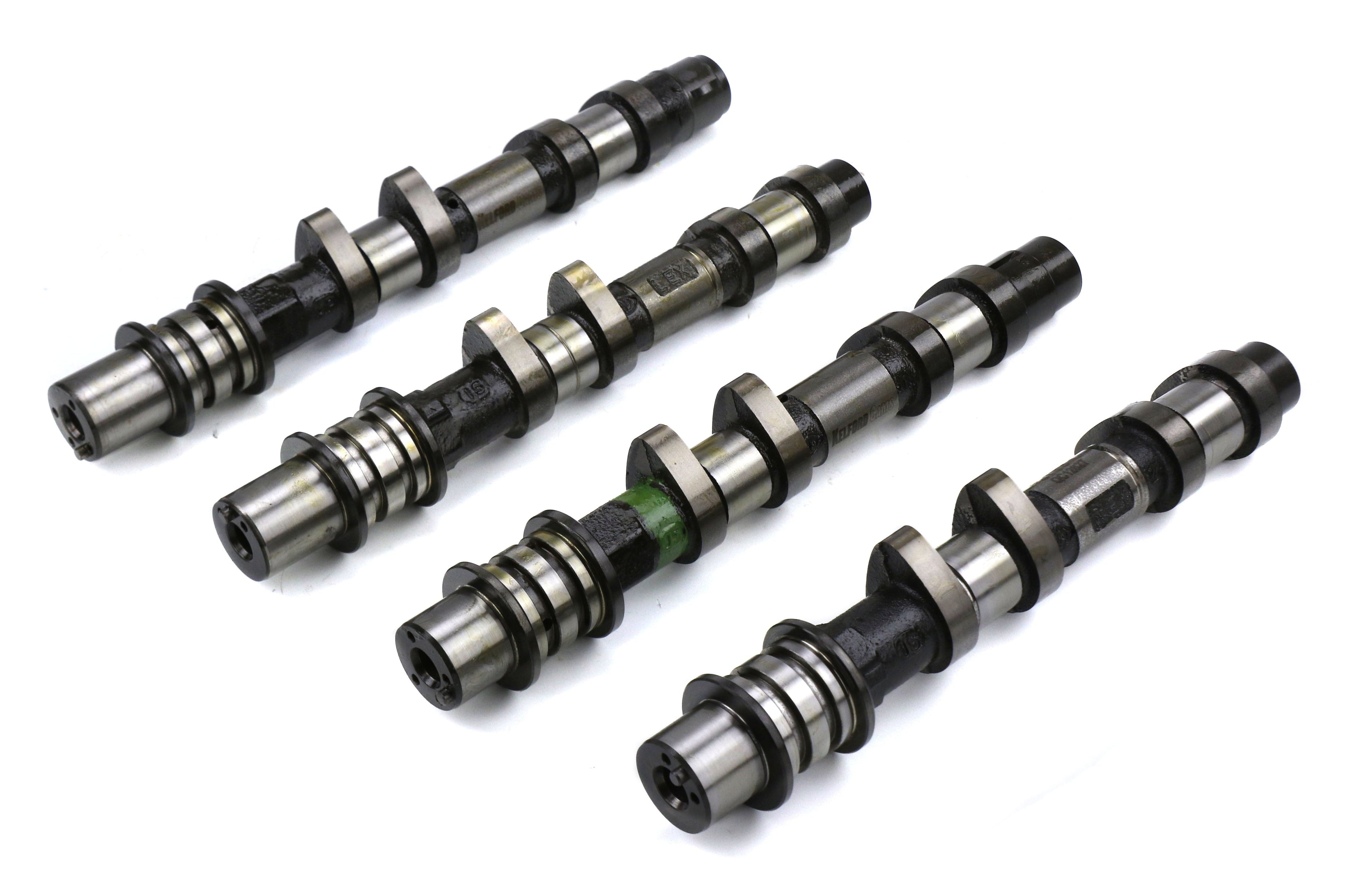 Kelford 272 / 268 High Lift Performance Cam Set For Subaru 2.5L Single AVCS Engines - 2006-2014 Subaru WRX / 2004-2007 STI / 2004-2008 Forester / 2005-2009 Legacy GT
