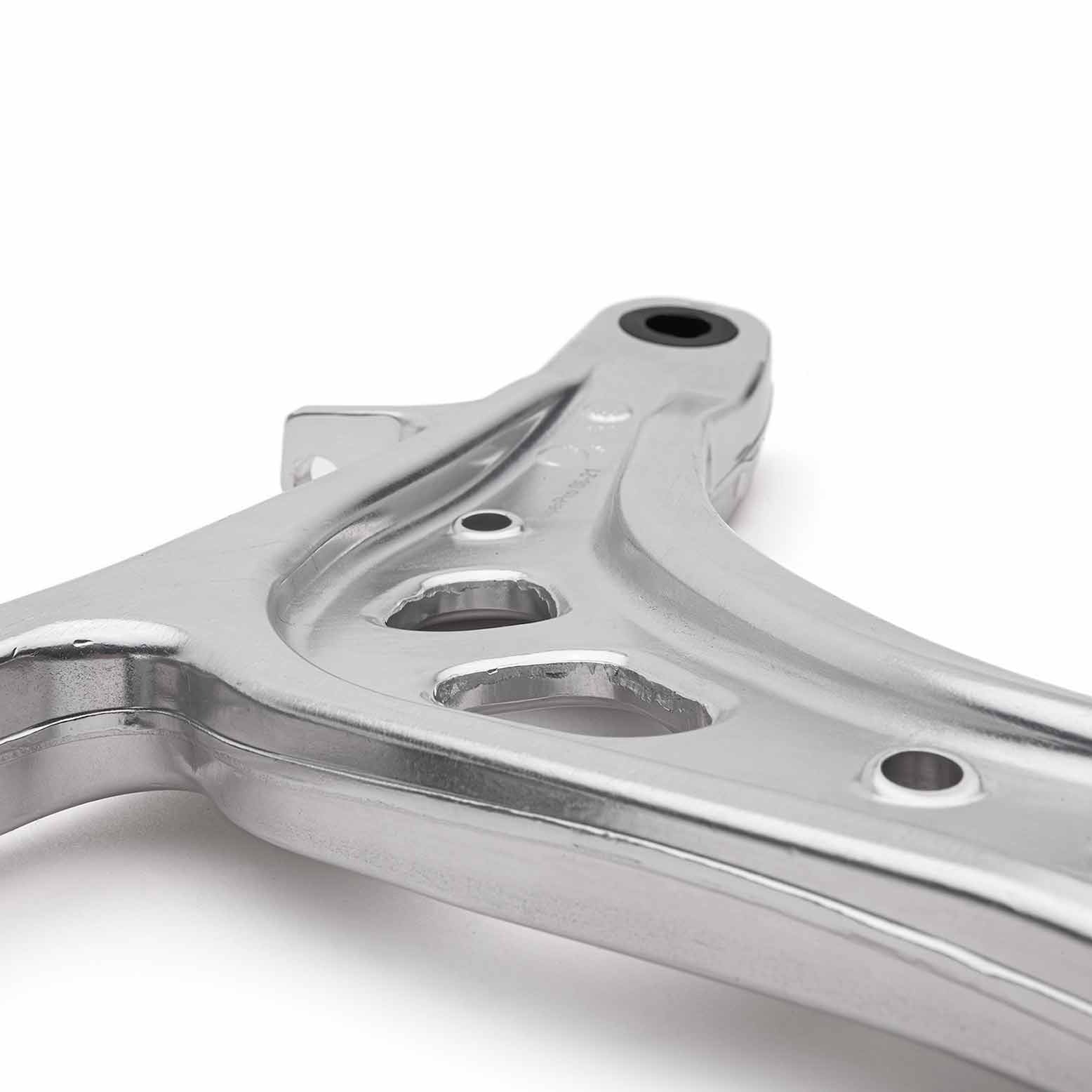 COBB Subaru Alloy Front Lower Control Arm Set - Offset Caster - 2015-2021 Subaru STI