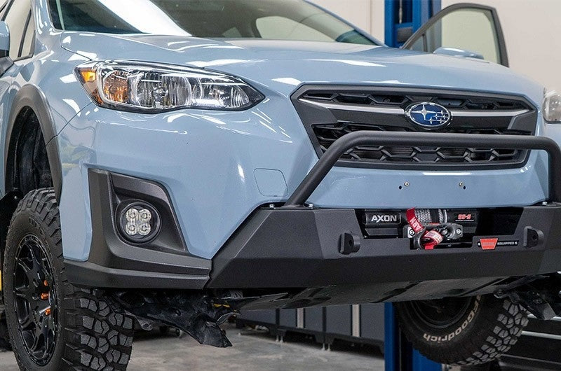 Diode Dynamics SS3 Pro Fog Light Kit White - 2015-2021 Subaru WRX / STI / 2013-2021 Scion FRS / Subaru BRZ / Toyota 86 / 2013-2021 Crosstrek