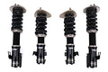 BC Racing BR Series Coilovers w/ Extreme Low Springs - 2002-2007 Subaru WRX / 2004 STi