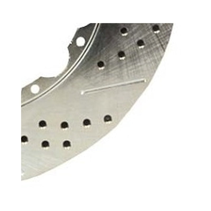Baer Brakes 14.000in x .750in 2-Piece LH Replacement Rotor - SDZ