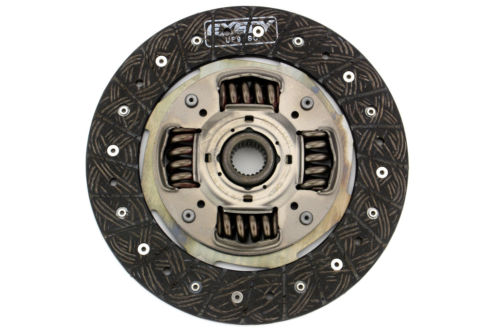 Exedy Stage 1 Organic Disc Clutch Kit - 2006-2017 Subaru WRX / 2005-2009 Subaru Legacy GT