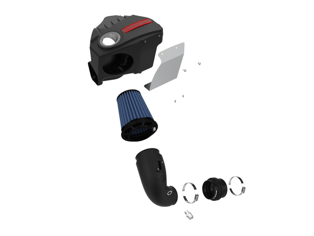 aFe Takeda Momentum Cold Air Intake System w/Pro 5R Filter - 2020-2024 Toyota Supra
