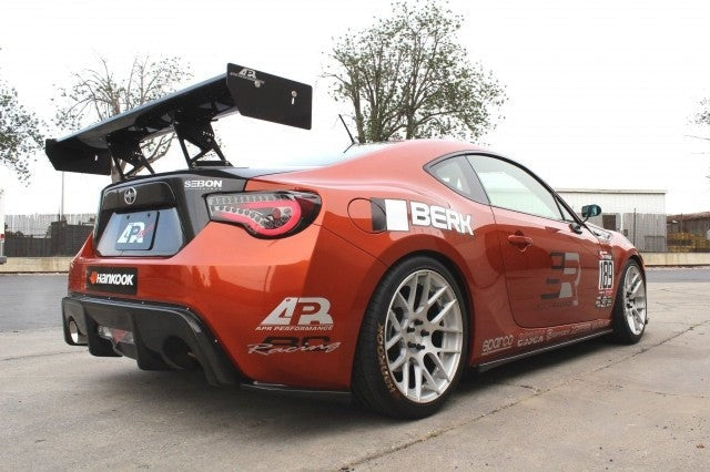 APR Performance Carbon Fiber Rear Diffuser - 2013-2021 Scion FRS / Subaru BRZ / Toyota 86