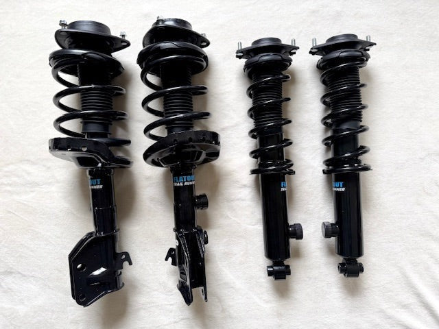 Flatout Suspension Trail Runner 2” Suspension Lift Kit - 2010-2014 Subaru Legacy