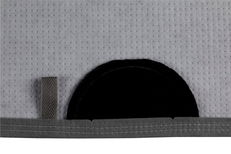 Covercraft 27 Kia Telluride Custom 5-Layer Indoor Car Cover - Gray