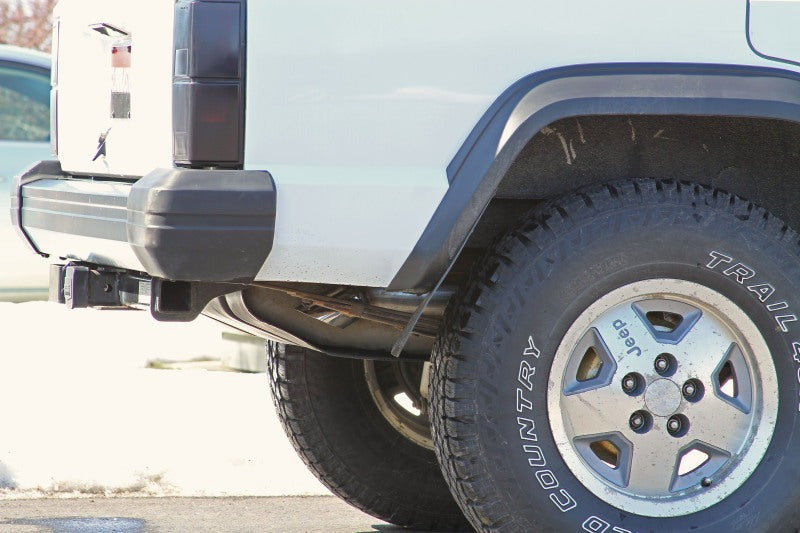 Flowmaster Flow FX Cat-Back Exhaust for 1986-2001 Jeep Cherokee XJ - 717892