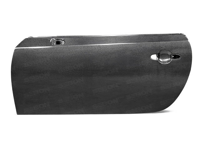 Seibon Carbon Fiber Doors - 2013-2016 Scion FR-S / 2013-2020 Subaru BRZ / 2017-2019 Toyota 86