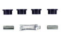 SuperPro Rear Trailing Arm Bushing Kit - 2002-2007 Subaru WRX / 2004-2007 Subaru STI