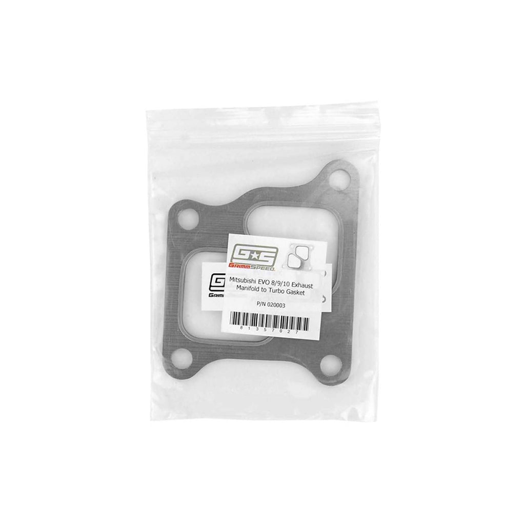 GrimmSpeed Turbo to Exhaust Manifold Gasket - 2003-2015 Mitsubishi Evo 8/9/X