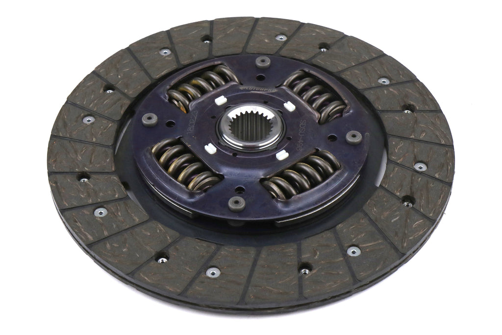XClutch Sprung Organic Stage 1X Clutch Kit - 2002-2005 Subaru WRX