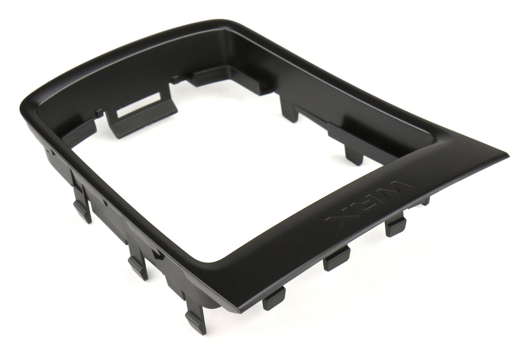 Subaru Matte Gunmetal Manual Transmission Shifter Trim - 2018-2021 Subaru WRX