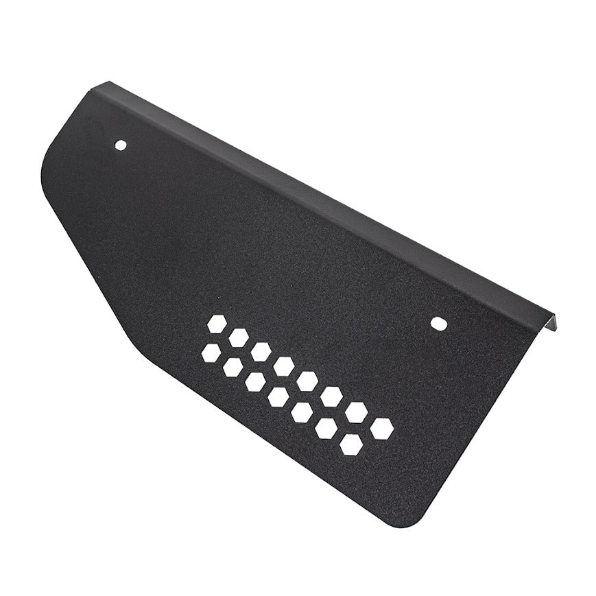 SMY V2 Pulley / Alternator Cover - WRINKLE Black - 2022-2026 Subaru WRX