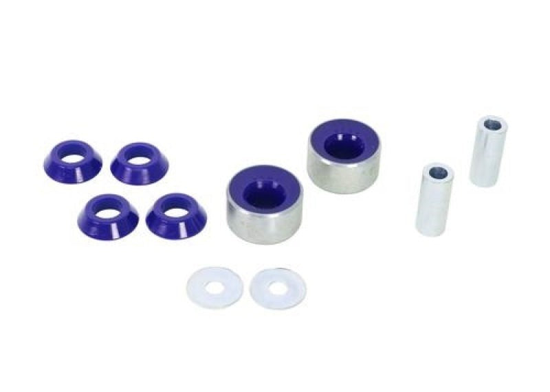 SuperPro Front Lower Inner Rearward Control Arm Caster Bushing Kit - 2010-2014 Subaru Legacy / 2010-2014 Subaru Outback