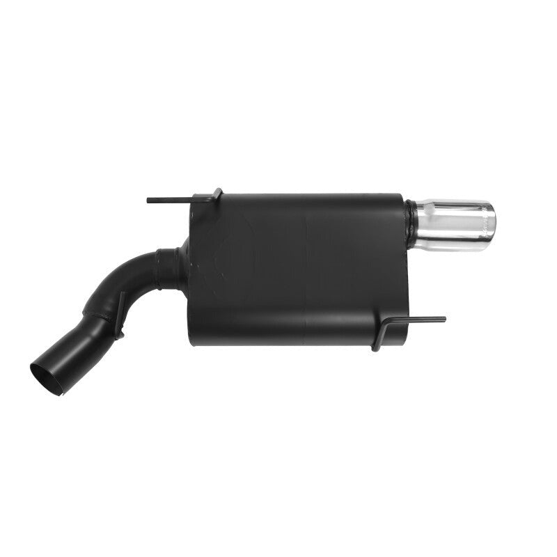 Flowmaster 05-09 Ford Mustang V6 American Thunder Axle-Back Exhaust System