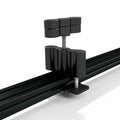 RotoPax Mount Crossbar Mount Powdercoat Black Prinsu
