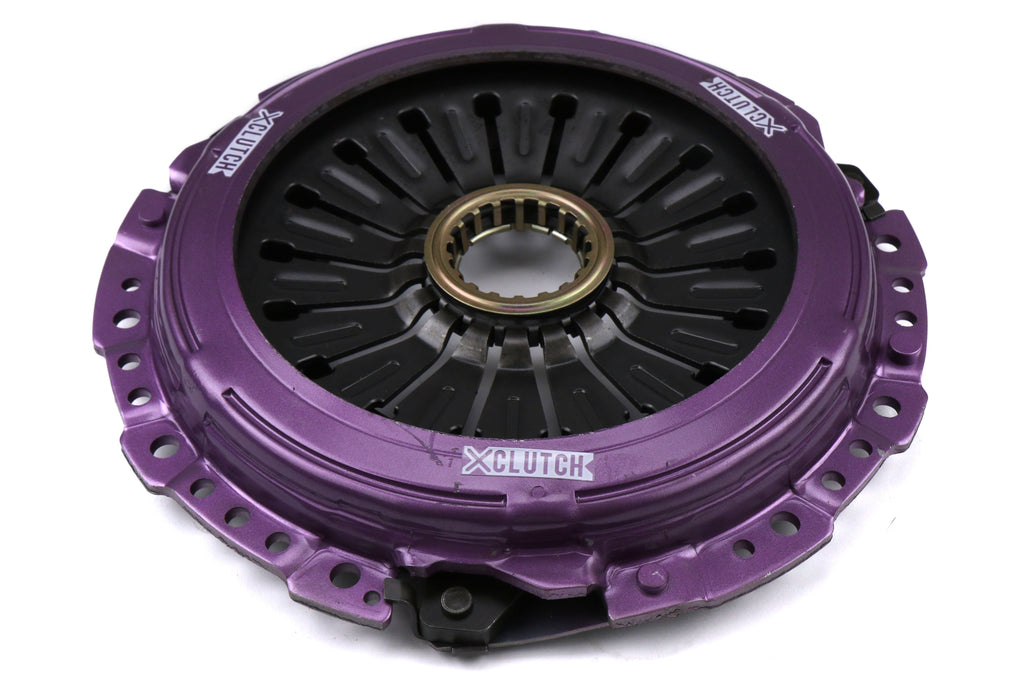 XClutch Sprung Organic Stage 1X Clutch Kit w/ Heavy Duty Cover - 2004-2021 Subaru STI