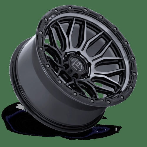 D881 17X9 5X5.0 G-BLK-MCH-GTCC 1MM