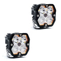 Baja Designs Squadron 2.0 Sport (Pair) LED Driving/Combo / No Harness