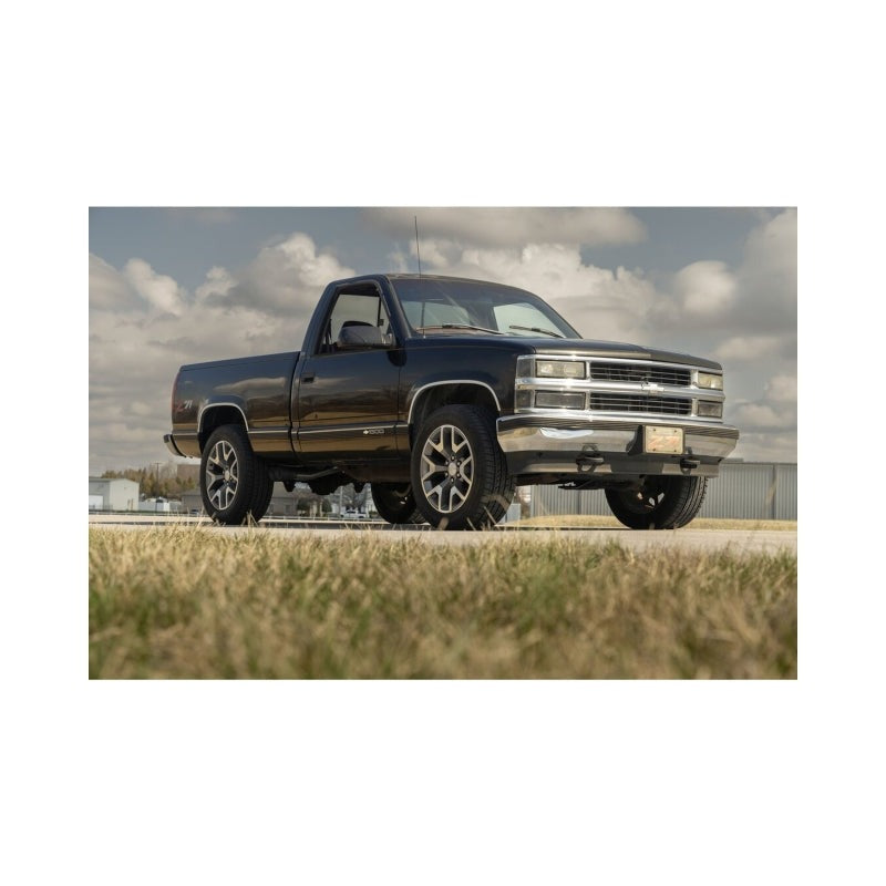 Flowmaster 96-99 GM 1500 5.7L FlowFX Cat-Back DOSS Exhaust System