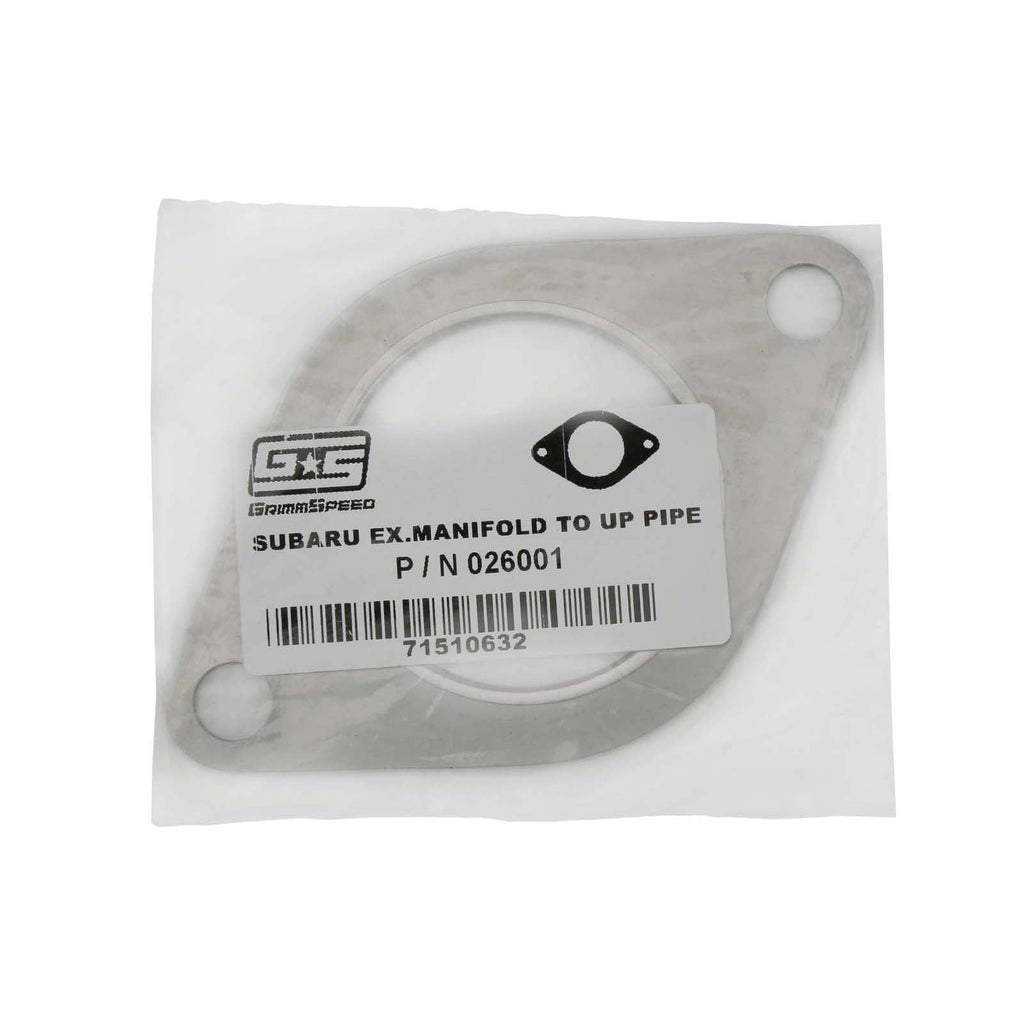 GrimmSpeed Lower Uppipe Gasket - Subaru Turbo Models
