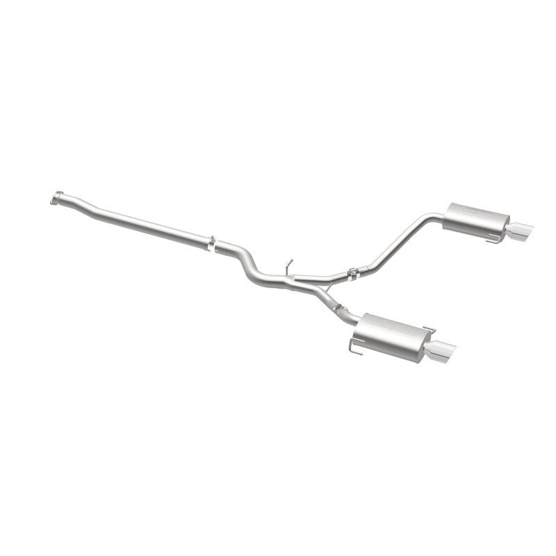 MagnaFlow Cat-Back Exhaust System - 2006-2009 Subaru Legacy GT 2.5L