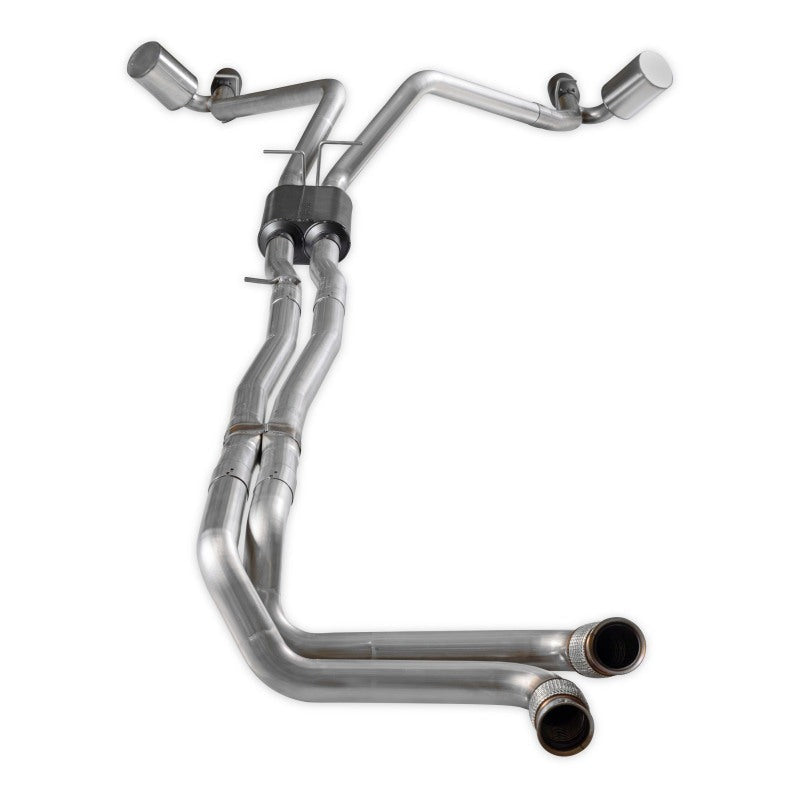 Flowmaster American Thunder True Dual Cat-Back Exhaust for 2025+ Ram 1500 - 818199