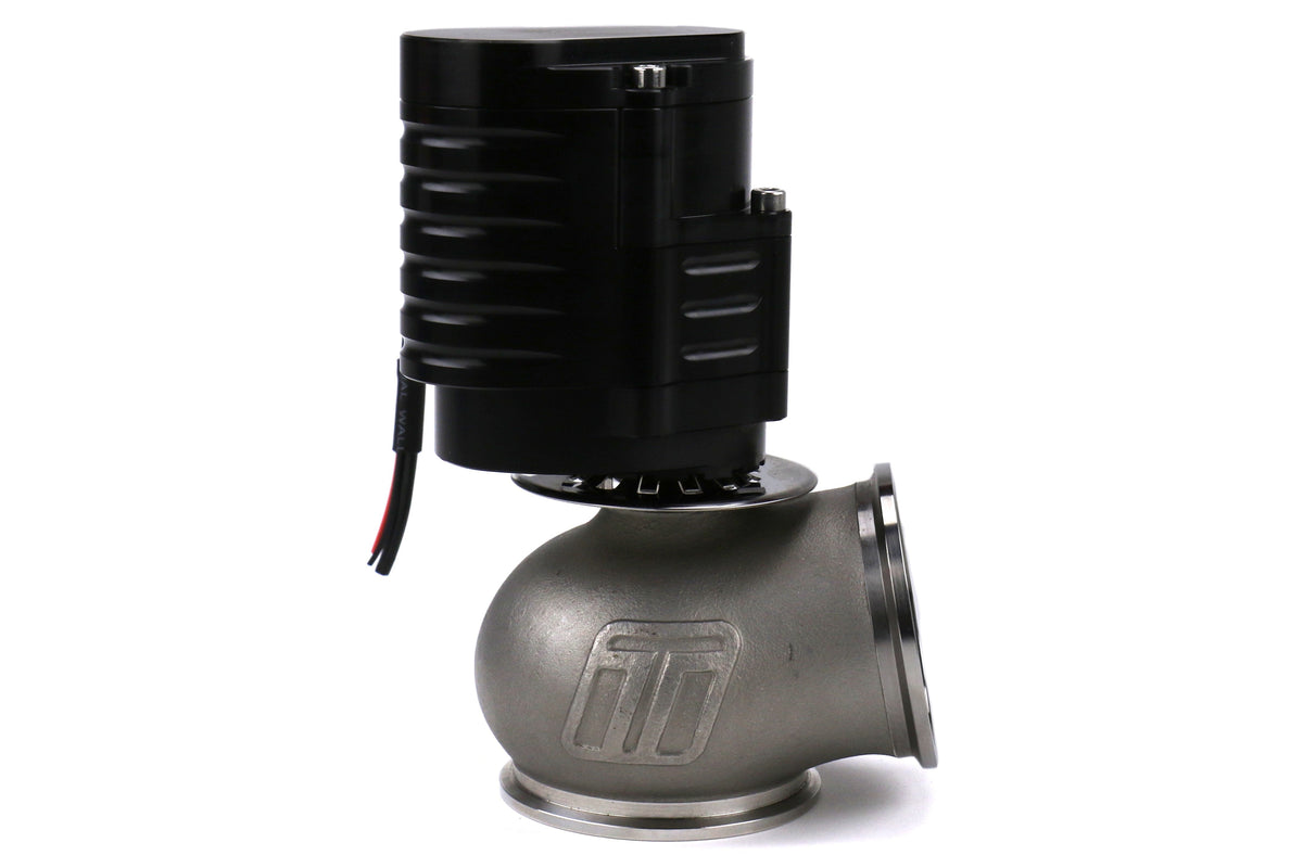 Turbosmart E-WG60 GenV Power-Gate 60mm Electronic Wastegate - Universal