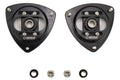 Verus Engineering Front Camber Plate Kit Black - 2013-2021 Scion FRS / Subaru BRZ / Toyota 86