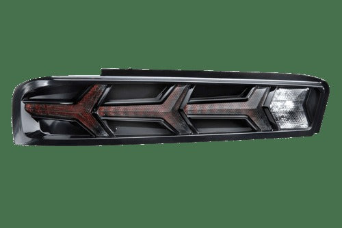 MM XB TAILS: CAMARO (16-18)(LAMBO/SMOKE)
