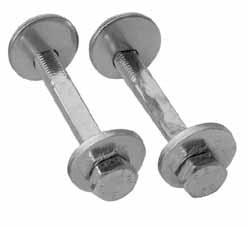 SPC Performance EZ Cam Bolts (Pair) - 2015-2021 Subaru WRX / STI / 2013-2016 Scion FRS / 2013-2020 BRZ / 2017-2020 Toyota 86