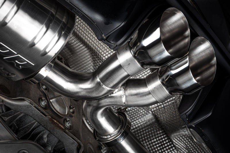 APR 17-25 Porsche Boxster/Cayman 2.0T/2.5T Full Catback Exhaust System