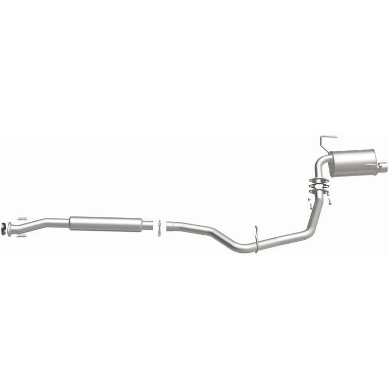 MagnaFlow BRE Exhaust Kit - 2014-2016 Subaru Forester 2.5L