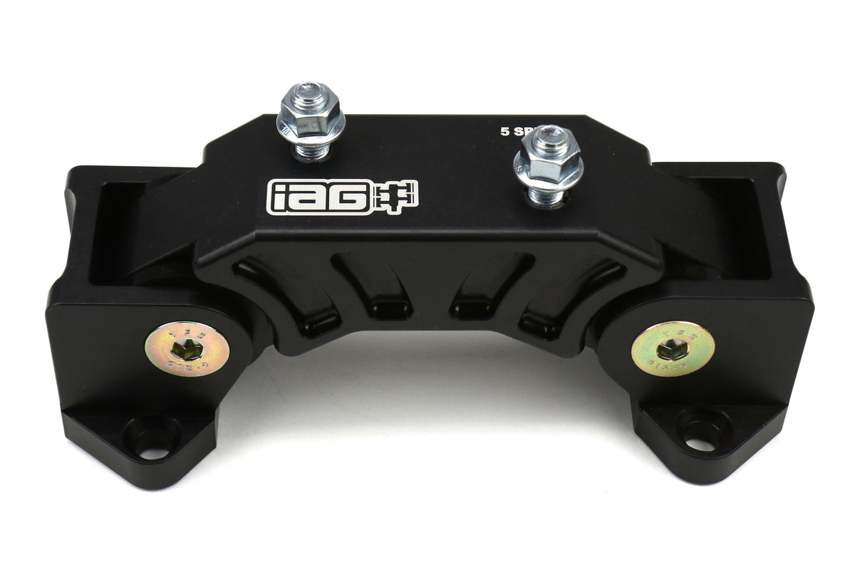 IAG Street Series Transmission Mount - Subaru Models 2002-2021 WRX