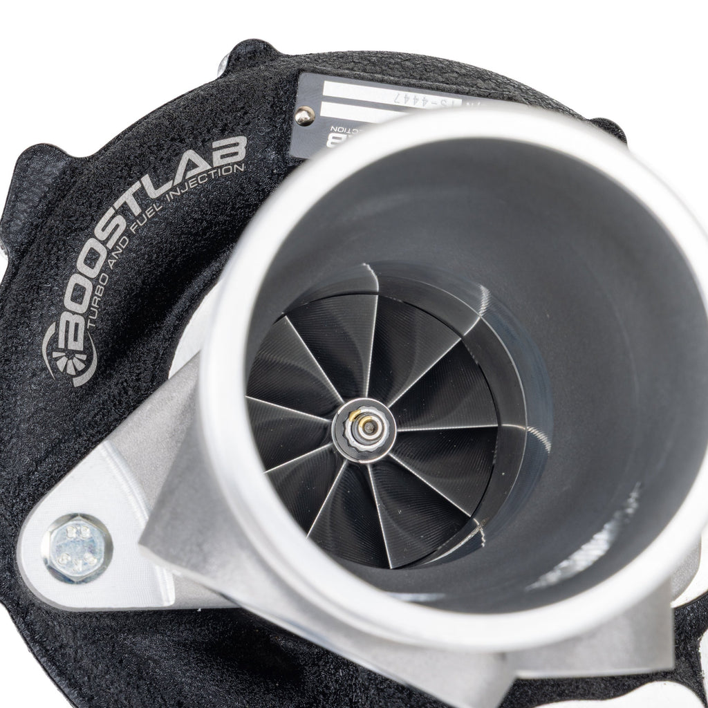OVERTAKE Aluminum BIG TURBO Inlet - Subaru 2022-2026 WRX