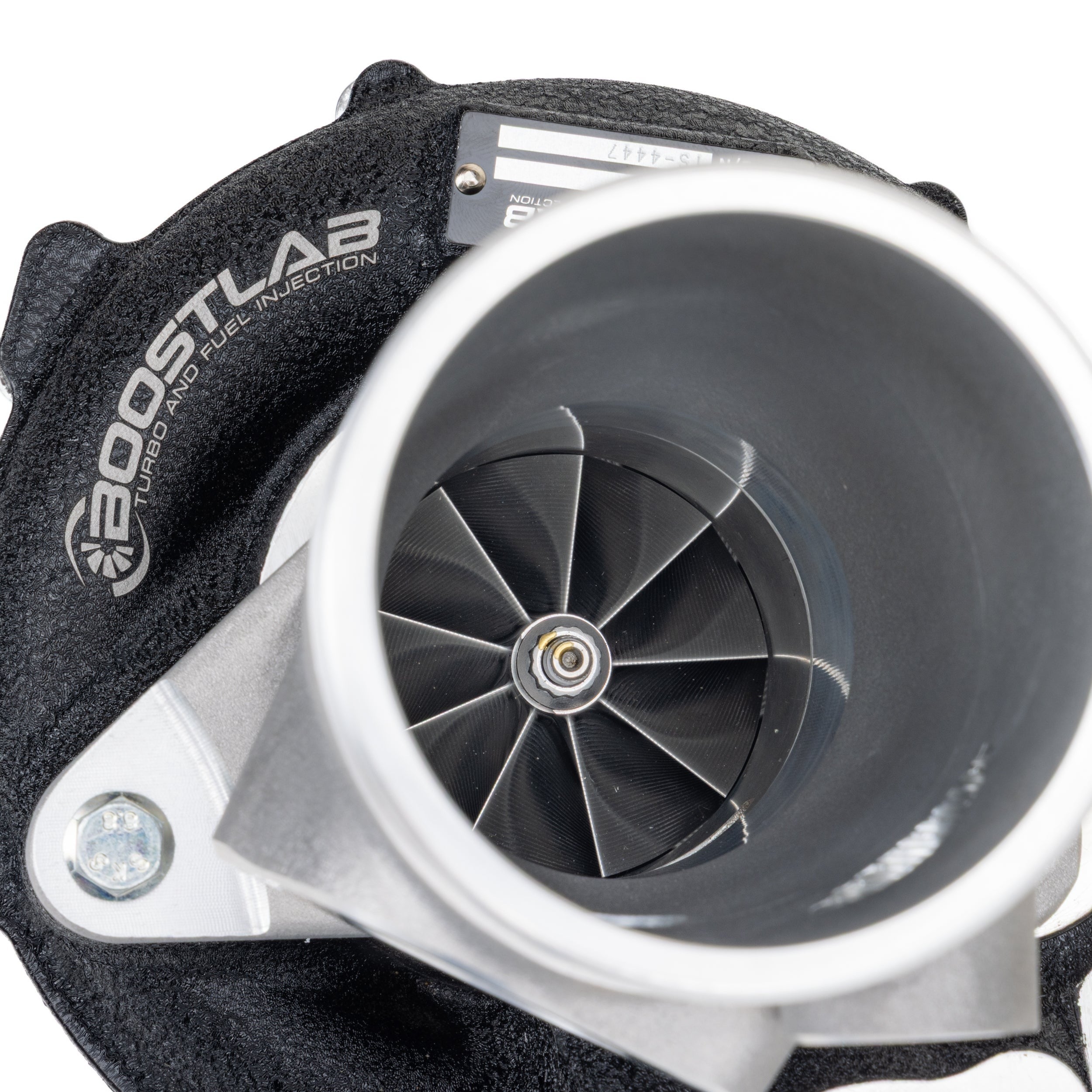 OVERTAKE Aluminum BIG TURBO Inlet - Subaru 2022-2026 WRX