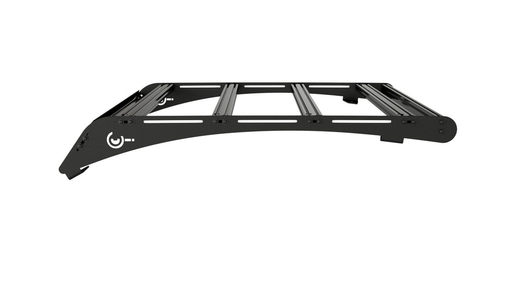 Polaris RZR Trail (No Roof) 2021 Standard Roof Rack Yellow Gloss Prinsu