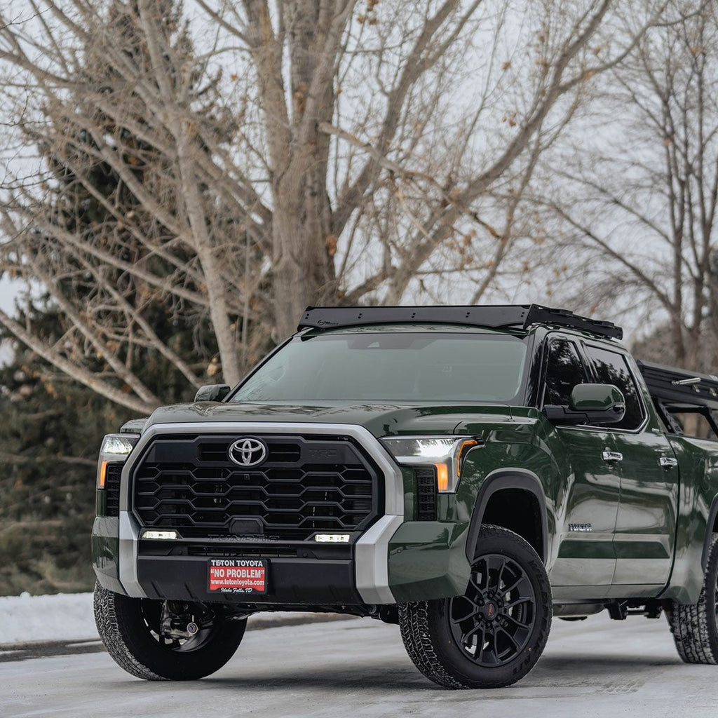 PRINSU Tundra CrewMax Cab 3rd Gen 2022-Current Roof Rack