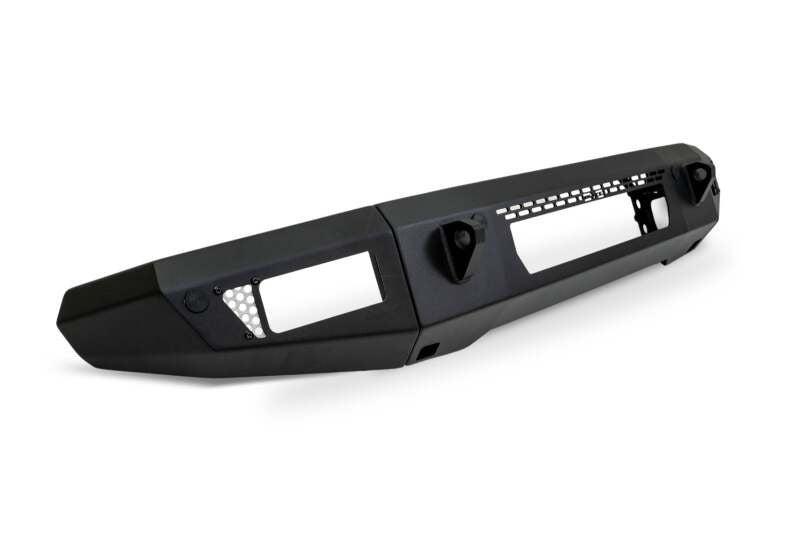 DV8 Offroad 2021+ Ford Bronco Front Bumper V2 - OE Plus Series (Works w/o ACC Relocation)