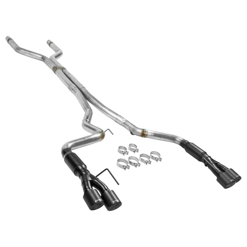 Flowmaster 18-23 Mustang 5.0L 3in. Outlaw Cat-Back Exhaust System (No Valves)