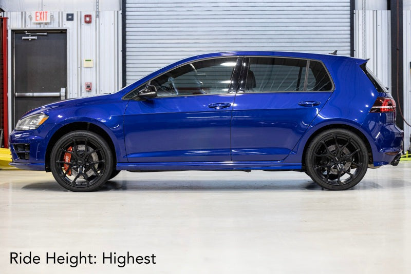 APR 15-24 Audi A3/S3/VW Golf R/GTI/19-24 Audi Q3/VW Jetta (MQB/MQE EVO) Roll-Control Coilover System