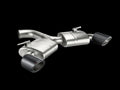 Akrapovic Slip-On Race Line Titanium with Carbon Tips for 2013-2017 Volkswagen Golf GTI (VII) - MTP-VW/T/2