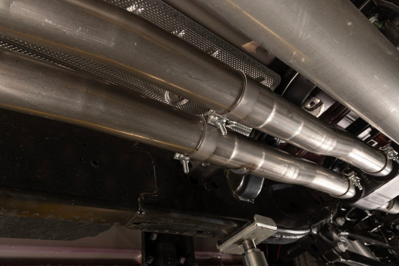 Flowmaster Outlaw True Dual Cat-Back Exhaust for 2025+ Ram 1500 - 818197