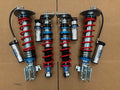 Flatout Suspension GR50-PRO Coilovers - 2022-2026 Subaru WRX