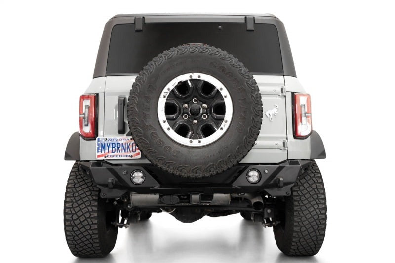 Addictive Desert Designs 21-23 Ford Bronco Krawler Rear Bumper